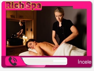 Sante Spa Masaj